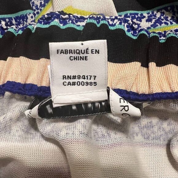 Diane Von Furstenberg Miranda Silk Romper Size 10 - Picture 10 of 12